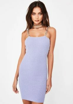 The Ragged Priest Sugar Glitter Mini Dress