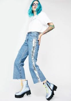 The Ragged Priest Ritz Jeans