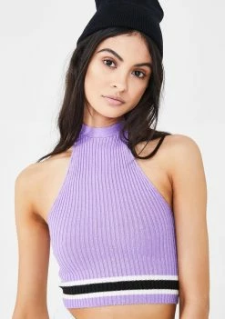 The Ragged Priest Twister Halter Top