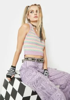 The Ragged Priest Tops Loudmouth Vest