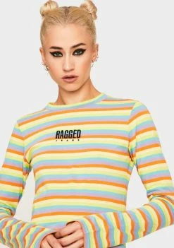 The Ragged Priest Twister Ringer Dress Dresses