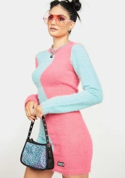 The Ragged Priest Shirt Dress Manifest Sweater Dress