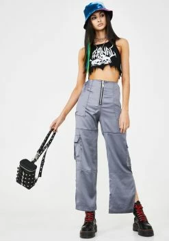 Discount ✔️ The Ragged Priest Bottoms Hurricane Combat Trousers ❤️ 8 The Ragged Priest Bottoms Hurricane Combat Trousers