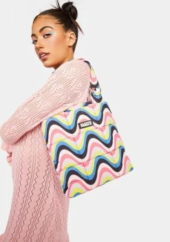 The Ragged Priest Wannabe Tote Bag Tote Bags