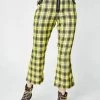 The Ragged Priest Bottoms Tartan Jinx Pants