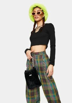 The Ragged Priest Temper Faux Fur Grab Bag