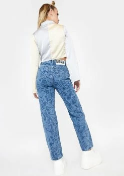 Deals βοΈ The Ragged Priest Crush π Jeans High Waisted π Jeans π₯ 9 The Ragged Priest Crush Jeans High Waisted Jeans