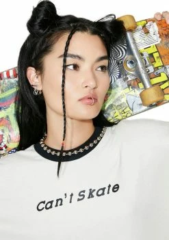 The Ragged Priest Can't Skate Tee