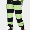 The Ragged Priest Bottoms Inmate Striped Jogger Pants