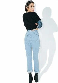 Brand new β€οΈ The Ragged Priest Dirt π Jeans π₯° 11 The Ragged Priest Dirt Jeans