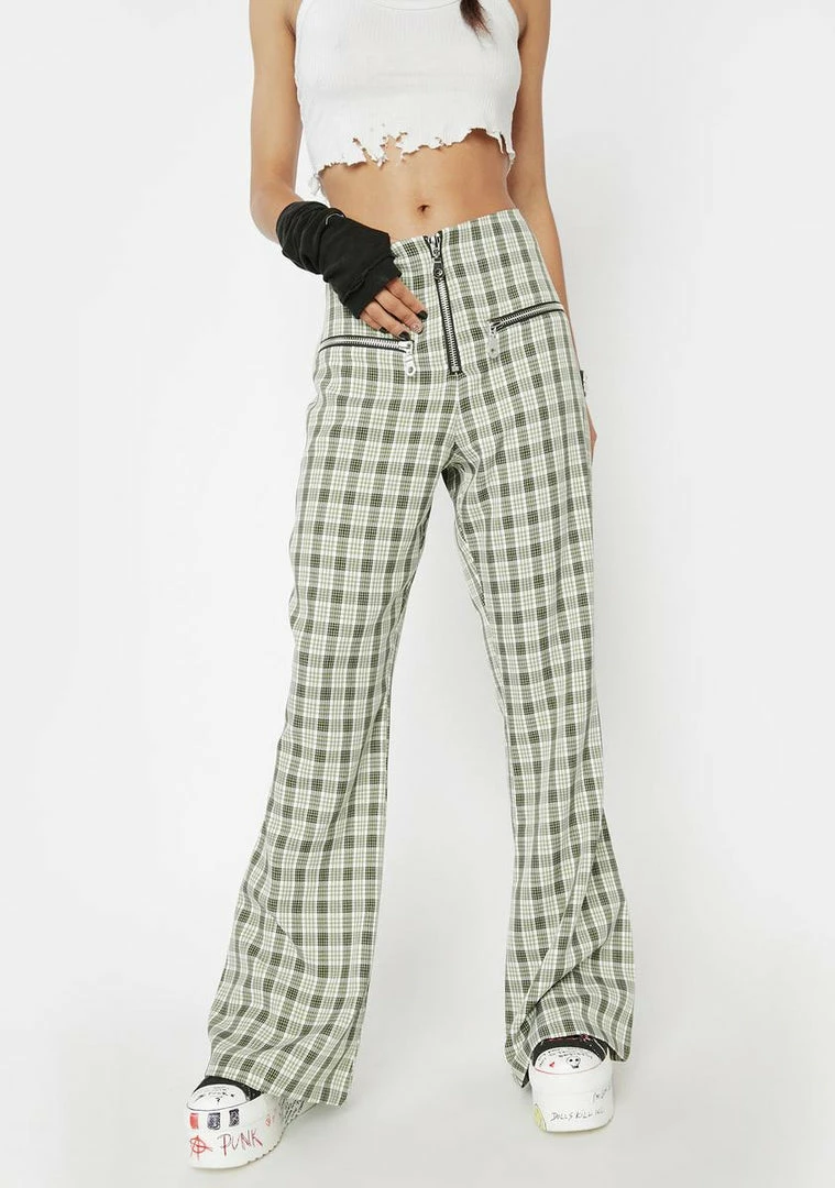 Brand new π The Ragged Priest Starter Pant Bottoms π 3 The Ragged Priest Starter Pant Bottoms