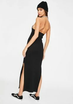 The Ragged Priest Release Chain Midi Dress