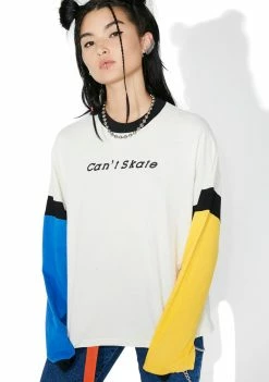 The Ragged Priest Can't Skate Tee