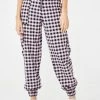 The Ragged Priest Bottoms Pleasure Gingham Pants