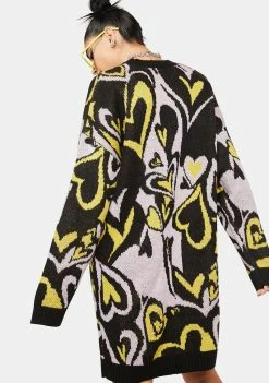 The Ragged Priest Dresses Course Sweater Dress