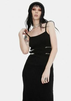 Budget ๐ The Ragged Priest Taboo Ribbed Midi ๐ Dress ๐ Dresses ๐ 7 The Ragged Priest Taboo Ribbed Midi Dress Dresses