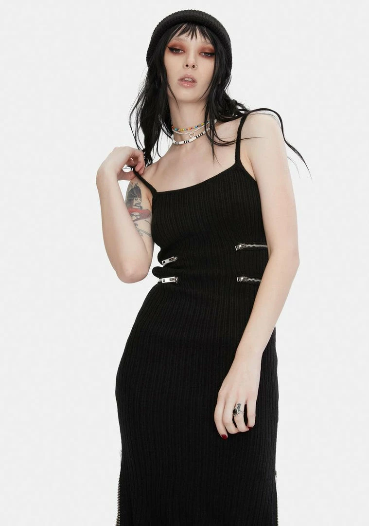 Budget ๐ The Ragged Priest Taboo Ribbed Midi ๐ Dress ๐ Dresses ๐ 4 The Ragged Priest Taboo Ribbed Midi Dress Dresses