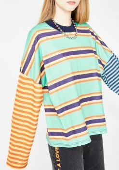 The Ragged Priest Tops Breakout Tee