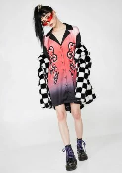 The Ragged Priest Tribe Dress Dresses