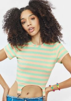 The Ragged Priest Tops Loiterer Top