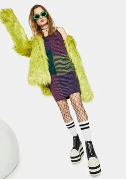 New ๐ The Ragged Priest Zing Mini ๐ Dress ๐งจ 8 The Ragged Priest Zing Mini Dress