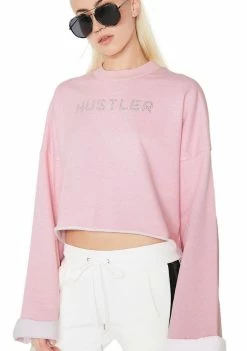 The Ragged Priest Hustler Sweat Tops