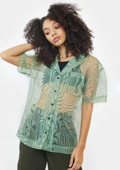 The Ragged Priest Soundwave Shirt