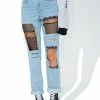 Brand new β€οΈ The Ragged Priest Dirt π Jeans π₯° 2 The Ragged Priest Dirt Jeans