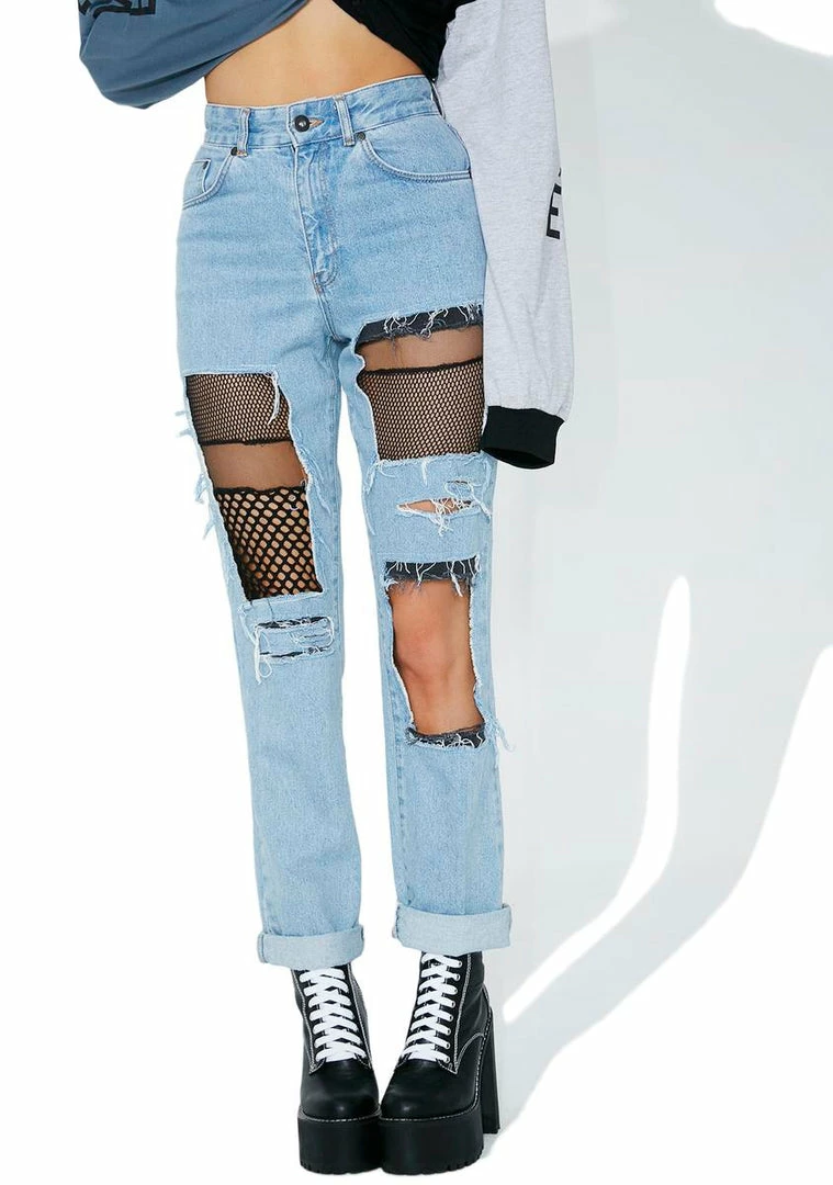 Brand new β€οΈ The Ragged Priest Dirt π Jeans π₯° 3 The Ragged Priest Dirt Jeans