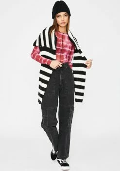 The Ragged Priest Runaway Mesh Crop Top