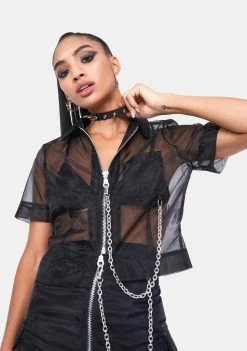 The Ragged Priest Tops Crybaby Shirt