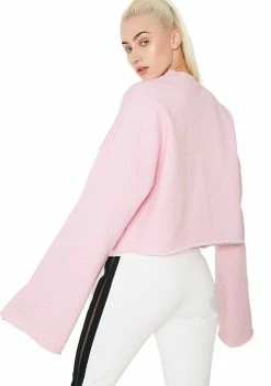 The Ragged Priest Hustler Sweat Tops