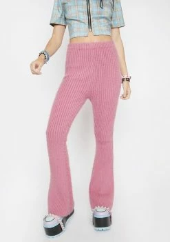 The Ragged Priest Tidal Knit Pant Bottoms