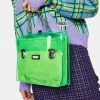 The Ragged Priest Bags & Wallets Lime Lucid Vinyl Grab Bag