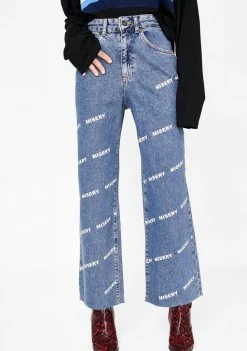 The Ragged Priest Joy Jeans Bottoms