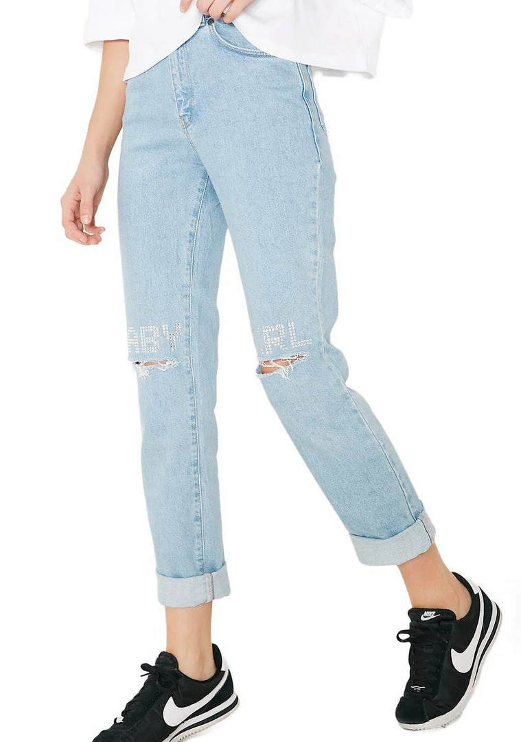 Cheap π― The Ragged Priest Britney π Jeans Bottoms π 5 The Ragged Priest Britney Jeans Bottoms