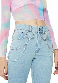 The Ragged Priest Bolt Jeans