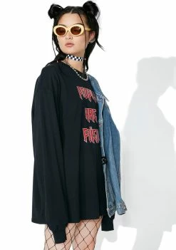 The Ragged Priest Poison Tee Tops