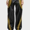 Brand new π The Ragged Priest Factory Vegan Leather Trousers 𧨠2 The Ragged Priest Factory Vegan Leather Trousers