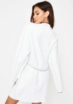 The Ragged Priest Dresses Harness Chain Mini Dress