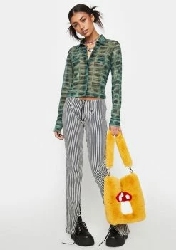 Best reviews of π₯ The Ragged Priest Tops Voices Mesh π Shirt 𧨠8 The Ragged Priest Tops Voices Mesh Shirt