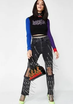 Discount β The Ragged Priest Whip π Jeans Bottoms π 11 The Ragged Priest Whip Jeans Bottoms