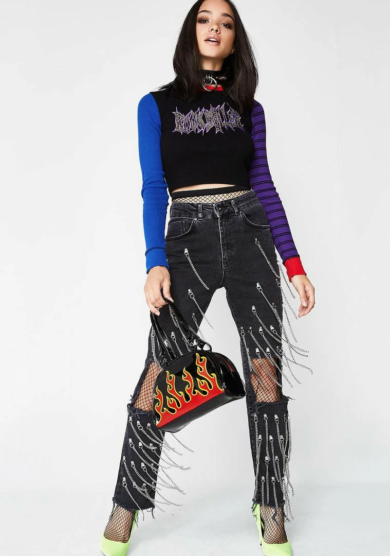 Discount β The Ragged Priest Whip π Jeans Bottoms π 7 The Ragged Priest Whip Jeans Bottoms
