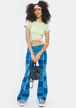 The Ragged Priest Tops Loiterer Top