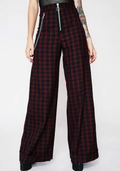 The Ragged Priest Lennox Trousers Bottoms