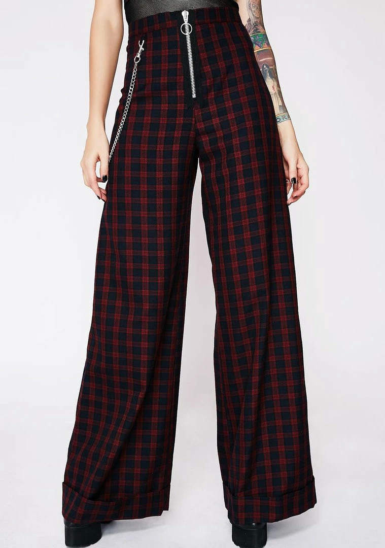 Coupon π₯ The Ragged Priest Lennox Trousers Bottoms π 3 The Ragged Priest Lennox Trousers Bottoms