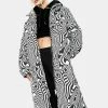 The Ragged Priest Simulation Puffer Jacket Outerwear