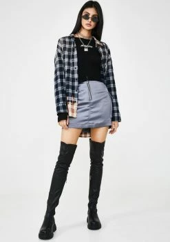 The Ragged Priest Bottoms Saga Mini Skirt