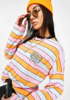 Hot Sale π― The Ragged Priest Tops Worthy Long Sleeve Tee β 7 The Ragged Priest Tops Worthy Long Sleeve Tee