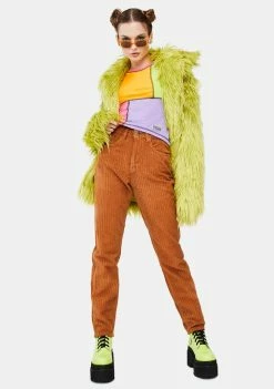 The Ragged Priest Ground Corduroy Pants